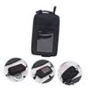 Mens Small Bag Nylon Travel Waist Pouch Waterproof Fanny Pack Key Card Slots Compact Outdoor Bag view 4