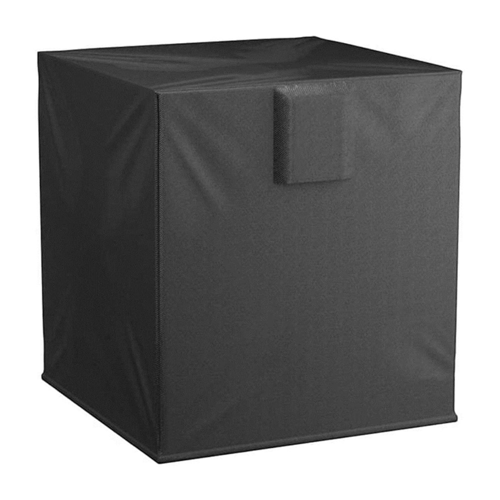 Air Conditioner Cover, Square Air Conditioner Rainproof and Dustproof Cover, Outdoor Protection Cover for AC, Winter Air Conditioning Accessories, for Home Outdoor