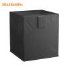 Air Conditioner Cover, Square Air Conditioner Rainproof and Dustproof Cover, Outdoor Protection Cover for AC, Winter Air Conditioning Accessories, for Home Outdoor view 3