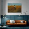 16 Masterpieces by Winslow Homer - The Veteran in A New Field by Winslow Homer Poster Decorative Painting Canvas Wall Art Living Room Posters Bedroom Painting 28x42inch(70x105cm) view 4