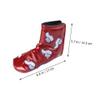 1pc Pu Golf Putter Headcover Protective Cover for Clubs Thumb Pattern Design Easy to Use Carry view 2