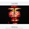 PAYNAN 1pairs 24cm LED Alloy Lamp Guanyin God Wealth Lamp Buddha Light Buddhist Supplies view 2