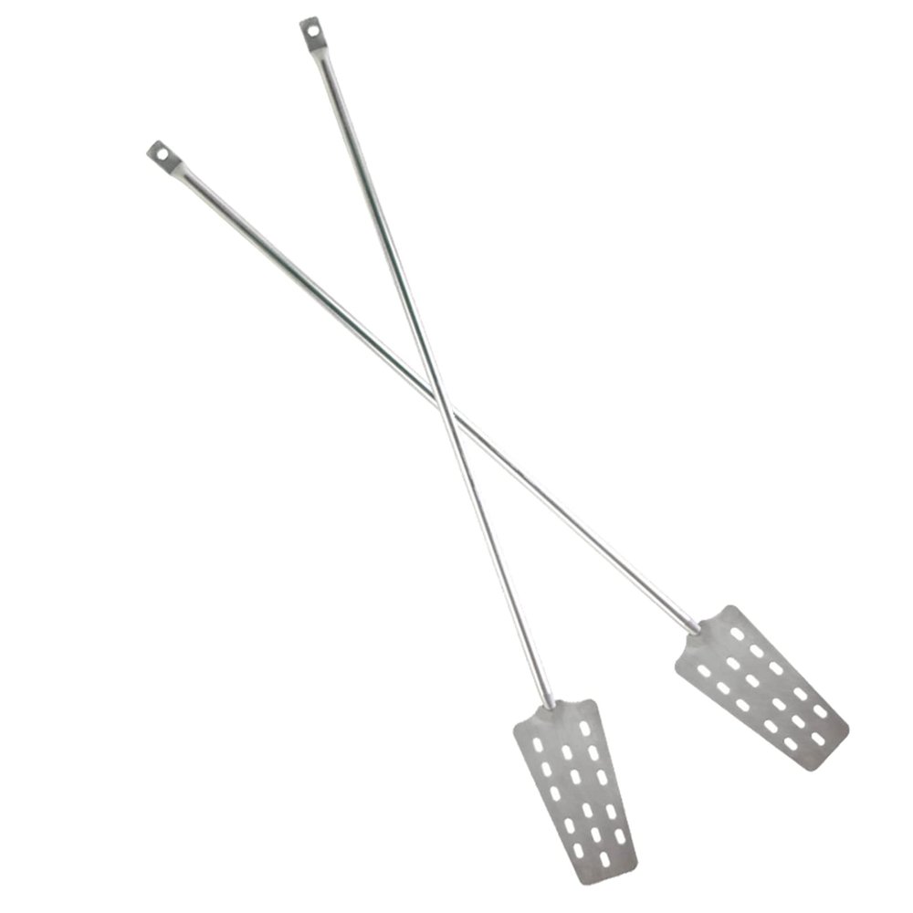AIZYR 304 Stainless Steel Brewing Mash Paddle - Commercial Grade Mixing Paddle for Home Brewing, Optimal Mixing Ferment Mash