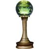 PAYNAN 1pairs 17cm Buddha Lamp Crystal LED Lotus Lamp Colorful God Wealth Lamp Buddhist Supplies view 1