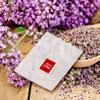 100 Pcs Nylon Drawstring Bags, Natural Unbleached Nylon Straining Herbs Cheesecloth Bags, Coffee Tea Brew Bags, Spice Bags view 2