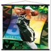 Trends International NBA Milwaukee Bucks - Giannis Antetokounmpo 21 Wall Poster, 22.37" x 34.00", Print and Black Hanger Bundle view 1