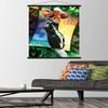 Trends International NBA Milwaukee Bucks - Giannis Antetokounmpo 21 Wall Poster, 22.37" x 34.00", Print and Black Hanger Bundle view 2