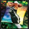 NBA Milwaukee Bucks - Giannis Antetokounmpo 21 Wall Poster, 22.4L" x 14.7W", Black Framed Version view 1
