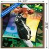 NBA Milwaukee Bucks - Giannis Antetokounmpo 21 Wall Poster, 34L" x 22.4W", Bronze Framed Version view 3