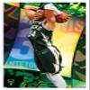 NBA Milwaukee Bucks - Giannis Antetokounmpo 21 Wall Poster, 22.4L" x 14.7W", White Framed Version view 1