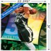 Trends International NBA Milwaukee Bucks - Giannis Antetokounmpo 21 Wall Poster, 34L x 22.4W, Premium Poster & Mount Bundle view 3
