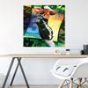 NBA Milwaukee Bucks - Giannis Antetokounmpo 21 Wall Poster, 34L" x 22.4W", Premium Unframed Version view 4