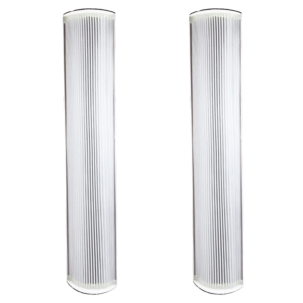MaximalPower True HEPA Replacement Compatible with Therapure TPP240F Filter