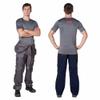 Colad Bodyguard Short Sleeve Anti-Static Undershirt Heat-Regulating, Breathable Automotive & Industrial Workwear with 1% Carbon Fabric view 1