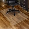 ZXXL Clear Vinyl Floor Mats for Carpet Protector, Non-Skid Office Chair Hardwood Floor Pads, Transparent Waterproof Rugs Runner (Size : 140x350cm(4.5ftx11ft)) view 3