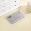 DXZ-Design Rectangle Clear Chair Protection Mat, Scratch-Resistant PVC Floor Protector for Kitchen, Transparent Dining Table Plastic Pads (Size : 23.6x31.5in/60x80cm) view 3