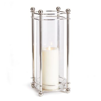 Unknown1 Hurricane Large Silver Traditional Finish, Medium