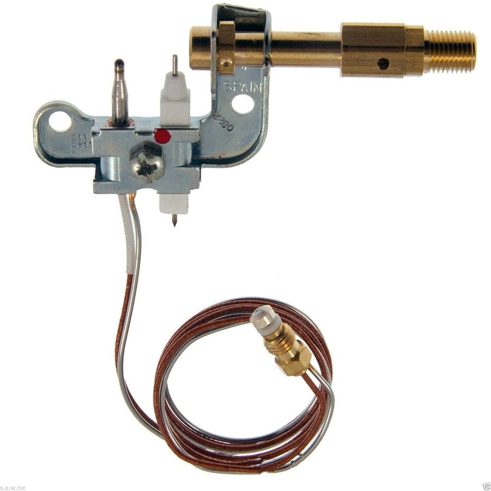 120630-01 Pilot ODS for Vent Free Natural Gas Wall Heaters
