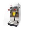 DNYSYSJ 8L Commercial Steam Electric Water Boiling Machine Coffee Milk Foam/Bubble Machine 110V LCD Display Milk Steamer And Frother For Latte Coffee view 4