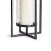 Unknown1 Lantern Large Black Modern Contemporary Iron view 3