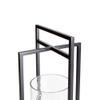 Unknown1 Lantern Large Black Modern Contemporary Iron view 4