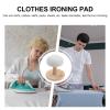 Cabilock Ironing Tool Round Wide Ironing Board Lightweight Foldable Modern Clothing view 4
