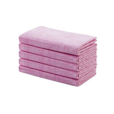 BESPORTBLE , 5- Pack Cellulose Sponge Cloths- Friendly Reusable Cleaning Dish Cloths for KitchenBathroom and Cleaning Counters