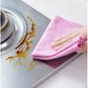 BESPORTBLE , 5- Pack Cellulose Sponge Cloths- Friendly Reusable Cleaning Dish Cloths for KitchenBathroom and Cleaning Counters view 4