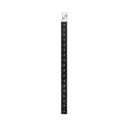 25 PCS Lala Roll Storage Clothes Storage Closet Tidy Separate Dormitory Household Portable and Convenient Storage with Tidy Straps (black)