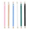 25 PCS Lala Roll Storage Clothes Storage Closet Tidy Separate Dormitory Household Portable and Convenient Storage with Tidy Straps (black) view 2