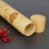Set of 4 Small Bamboo Scattering Urns Tube for Human Ashes, ECO & Biodegradable Friendly Bamboo Spreading Cremation Tube Urn for Male Female Child Pet Ashes view 3