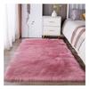 Living Room Decoration Fluffy Rug Soft Bathroom Mat Plush Thickened Bath Carpet Machine Washable Bedroom Children's Play Carpets Shaggy Lounge Rugs Home Decor Floor Mats view 1