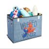 Marvel Spiderman 4 Piece Collapsible Storage Solution Set with Pop Up Hamper, Collapsible Storage Trunk and 2 Collapsible Storage Cubes view 3