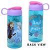 Disney Frozen Lunch Box and Water Bottle Set for Kids - Bundle with Elsa and Anna School Supplies Set Plus Stickers and More Lunch Bag for Girls view 2
