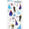 Disney Frozen Lunch Box and Water Bottle Set for Kids - Bundle with Elsa and Anna School Supplies Set Plus Stickers and More Lunch Bag for Girls view 3