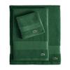 Lacoste Heritage 100% Supima Cotton Bath Sheet, Croc Green, 35" x 70" Highly Absorbent & Quick Drying, Premium Super Soft Bath Towel, Bathroom Essential, Gift for All Occasions, Machine Washable view 2