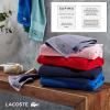 Lacoste Heritage 100% Supima Cotton Bath Sheet, Croc Green, 35" x 70" Highly Absorbent & Quick Drying, Premium Super Soft Bath Towel, Bathroom Essential, Gift for All Occasions, Machine Washable view 4
