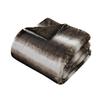 better home and garden Better Home & Garden Cozy Faux Fur Throw (Wolf, 50in X 60in) view 4