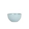 10 Strawberry Street Wazee Matte 5.5"/16oz Cereal Bowl, Set of 6, Mineral Blue view 4