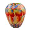 Dale Tiffany AV20357 Adoro Hand Blown Art Glass Vase, Multicolor view 1