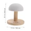1pc Ironing Board Stool Thick Base Non- for Home Use Portable Sleeve Ironing Tool Random for Cuffs and Collars view 2