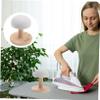 1pc Ironing Board Stool Thick Base Non- for Home Use Portable Sleeve Ironing Tool Random for Cuffs and Collars view 4