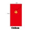 Chinese Red Packets for Christmas Spring Festival, Birthday Lucky Money Holder, Teens Kids Gifts (Color : 6 pcs) view 2