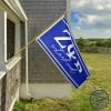 BBGreek Zeta Phi Beta Official Vendor - 3 x 5 Feet Large Wall Flag/Banner - Finer - Sorority Paraphernalia view 3