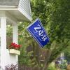 BBGreek Zeta Phi Beta Official Vendor - 3 x 5 Feet Large Wall Flag/Banner - Finer - Sorority Paraphernalia view 4