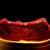XIALON Precious Rare Blood-Colored Relics Buddhism Enshrined Bone Relics Sariputra view 4