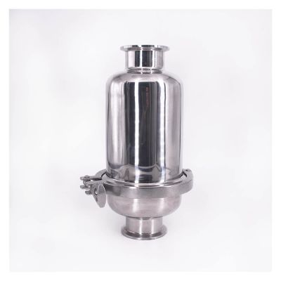 Brewing equipment Length 245mm Fit 19/25/32/38/51mm Pipe x 1.5" 2" Tri Clamp In-line Filter Strainer Homebrew Beer Brewing SUS 304 Stainless Steel Home brew (Color : 32mm K50.5mm, Size : 50 Mesh)
