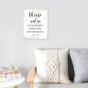 Aihesui Rustic Wood Sign Modern Farmhouse Wall Hanging Home Decor Bible Verse Taste and See That the Lord is Good Plaque for Living Room Kitchen Bedroom Office School 10x12inch view 3