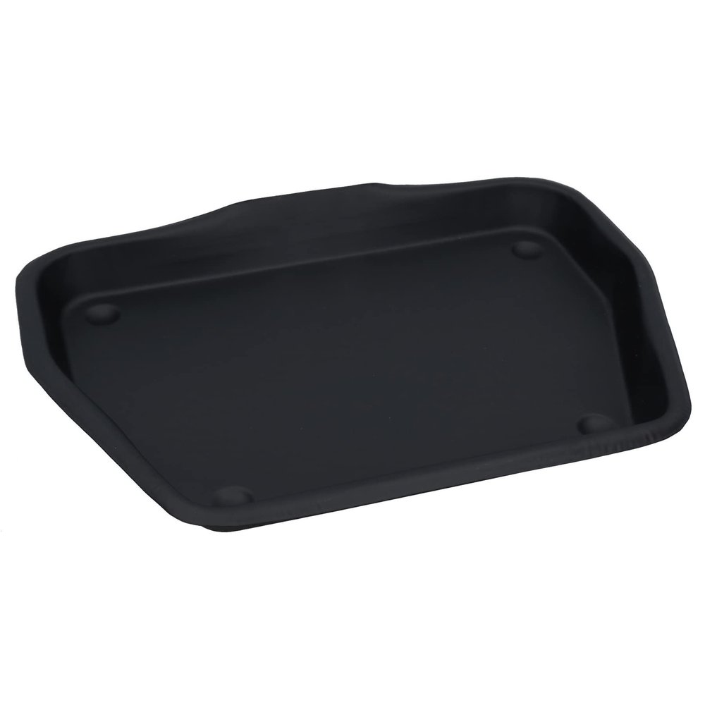 AB Tools 13" Metal Ashpan Ash Pan Tray for 18" Fireplace Open Fire Hearth Carrier Coal