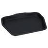 AB Tools 13" Metal Ashpan Ash Pan Tray for 18" Fireplace Open Fire Hearth Carrier Coal view 2